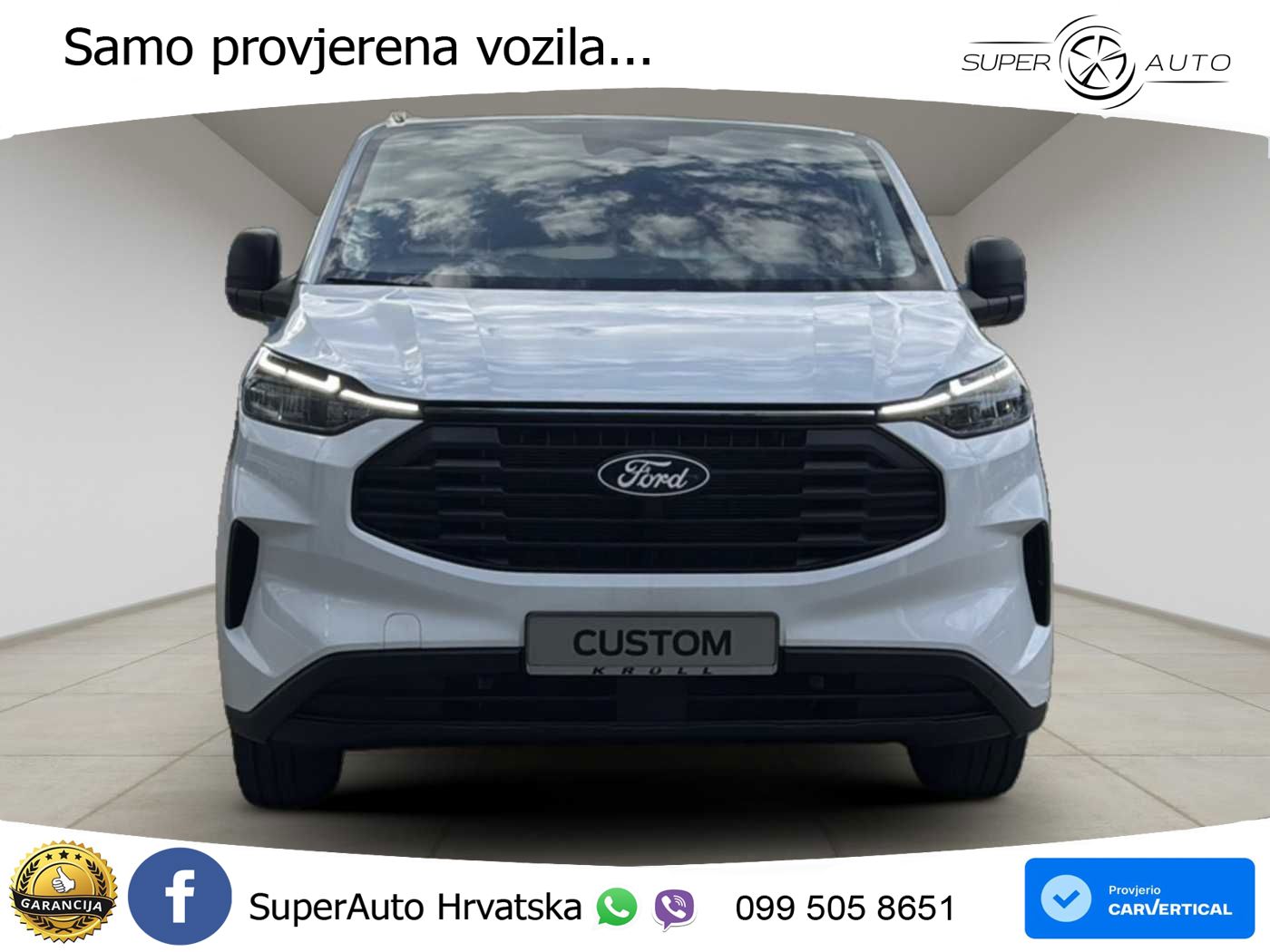 Ford Transit 136 KS