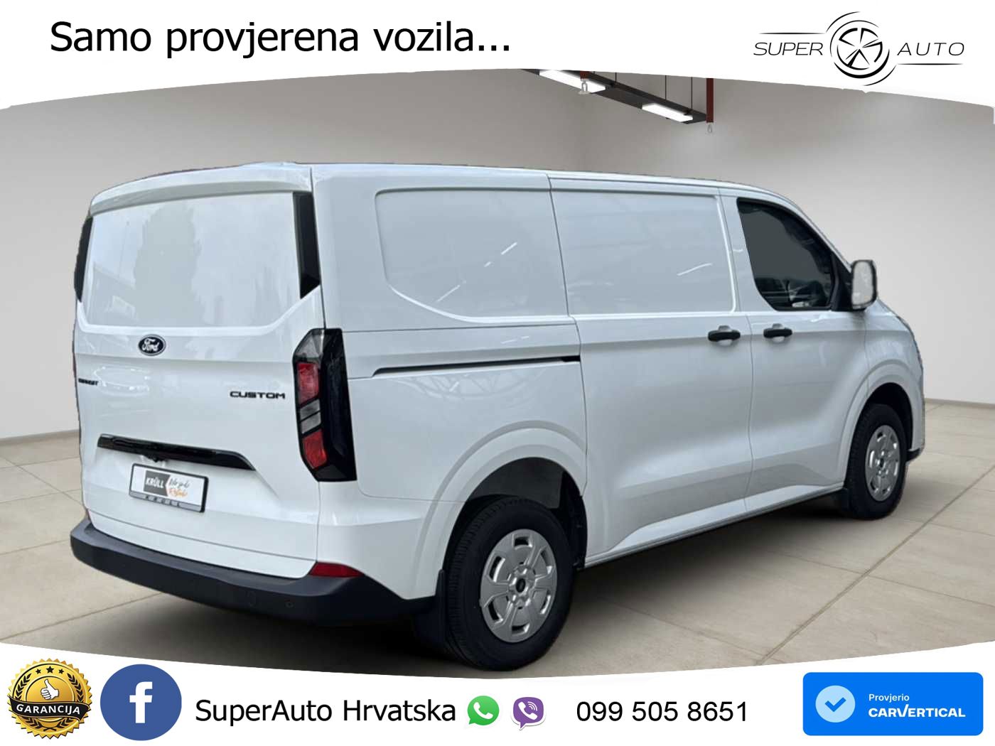 Ford Transit 136 KS
