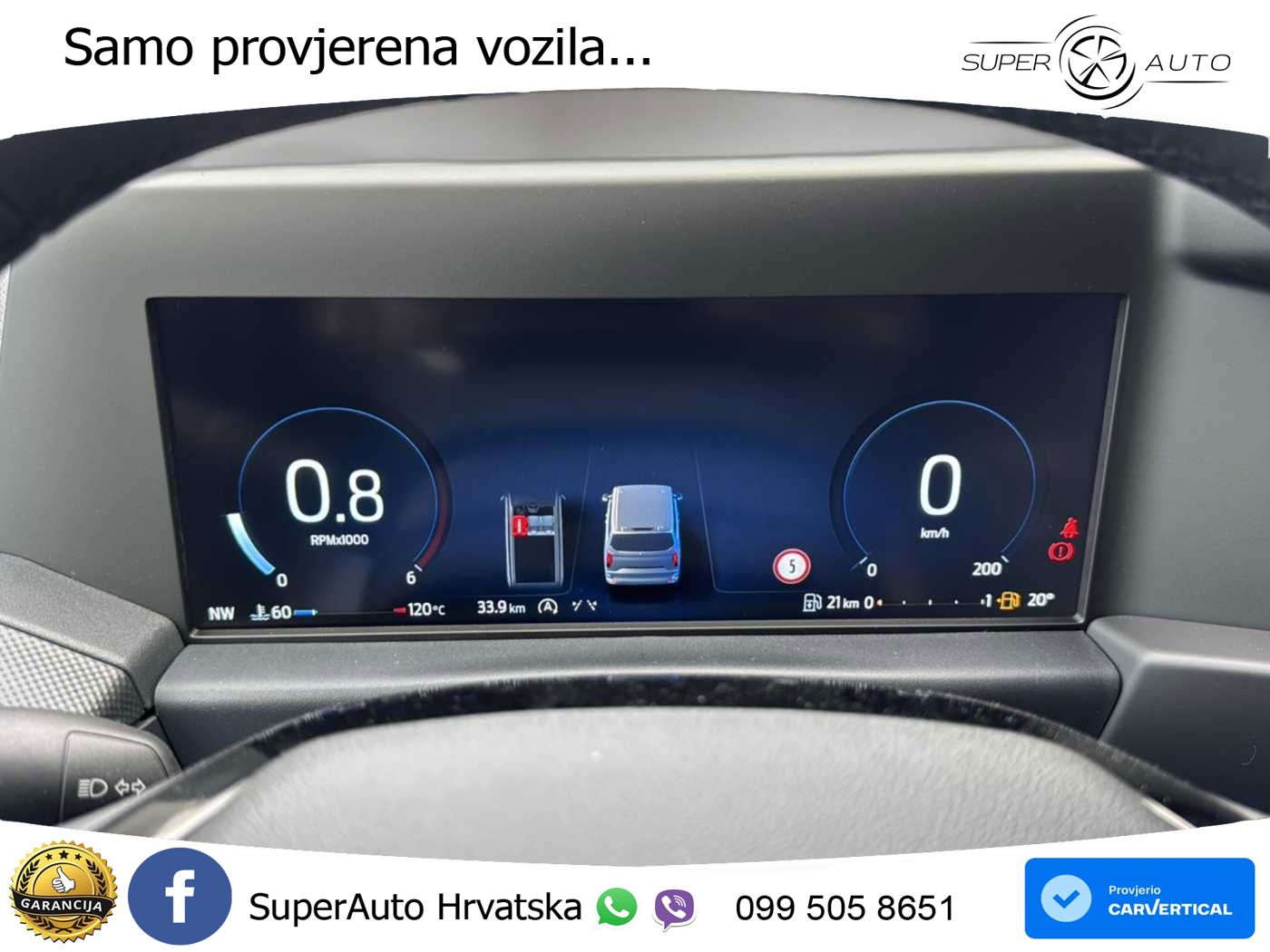 Ford Transit 136 KS