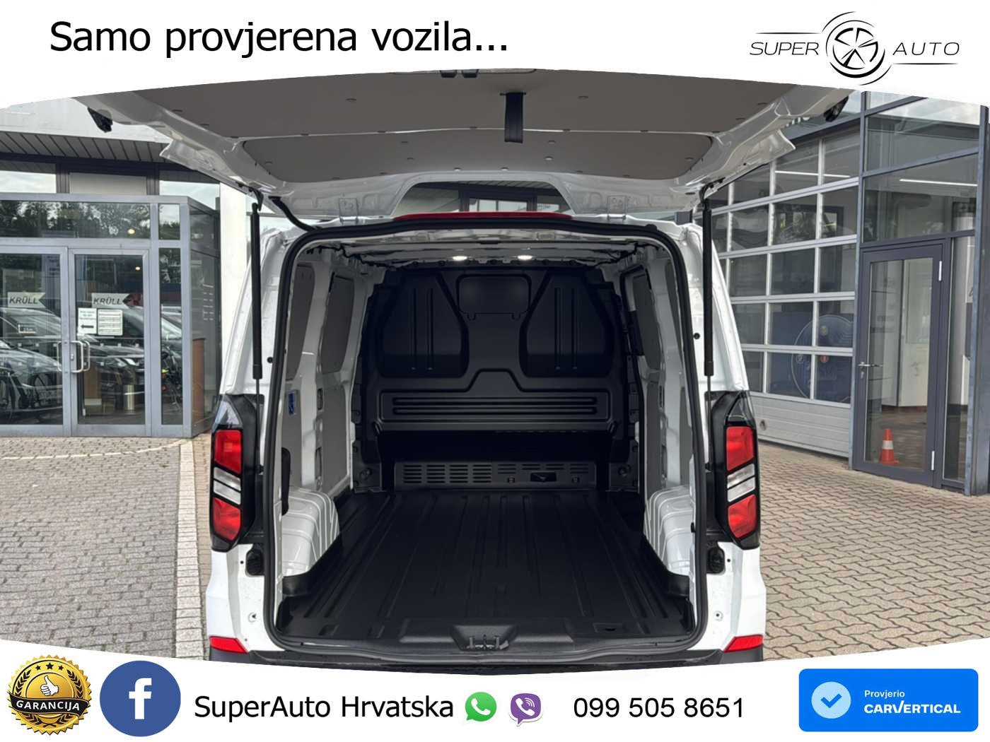 Ford Transit 136 KS