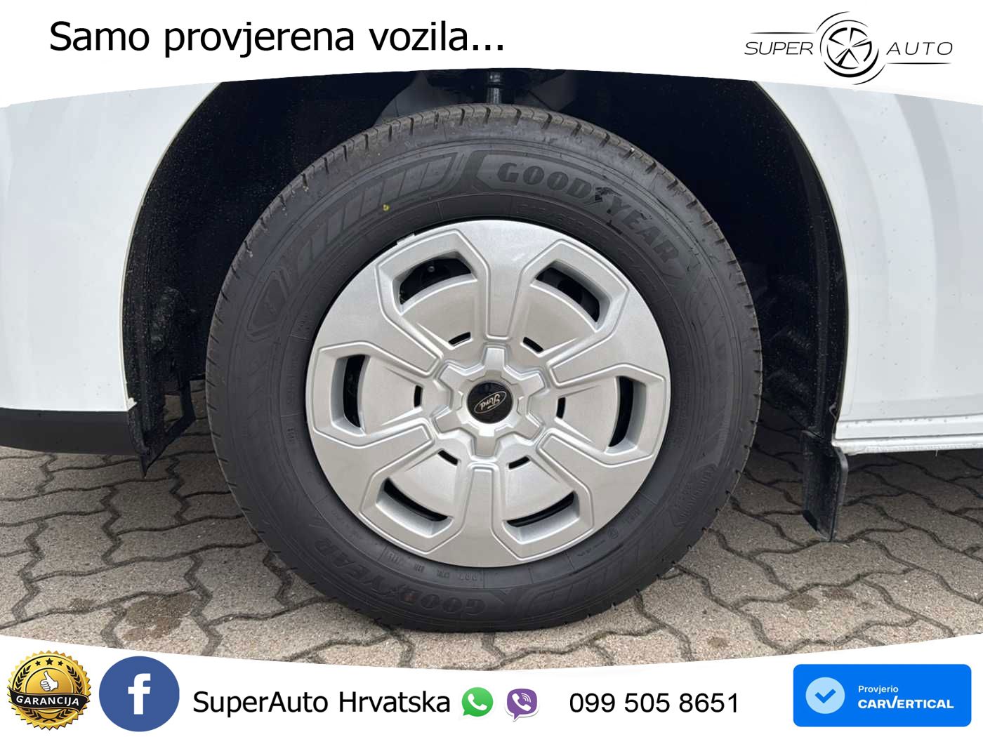 Ford Transit 136 KS