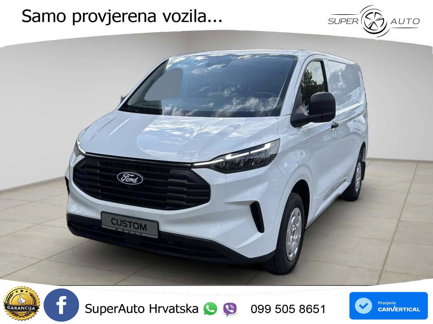 Ford Transit 136 KS
