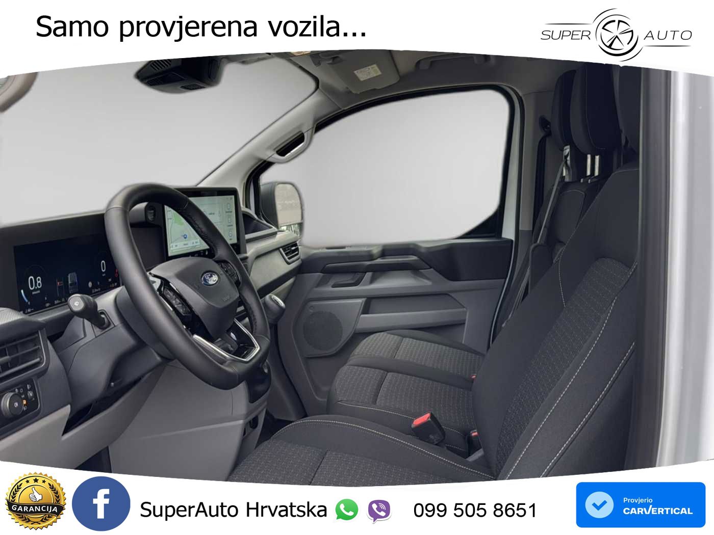 Ford Transit 136 KS