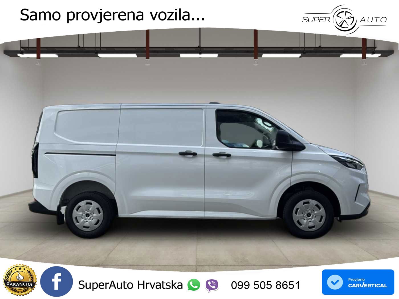 Ford Transit 136 KS