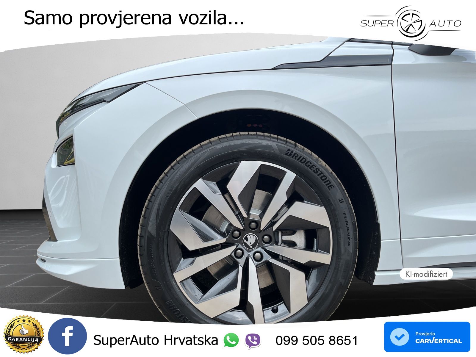 Škoda Enyaq Coupe iV 85 82 kWh (286 KS) SportLine LED+GR SJED+ACC