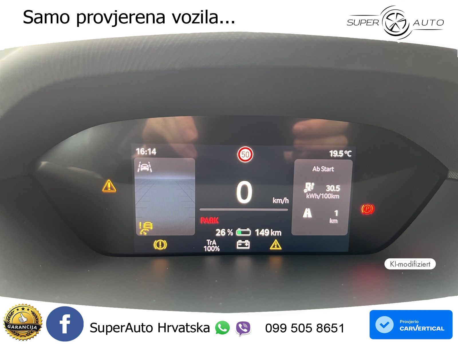 Škoda Enyaq Coupe iV 85 82 kWh (286 KS) SportLine LED+GR SJED+ACC