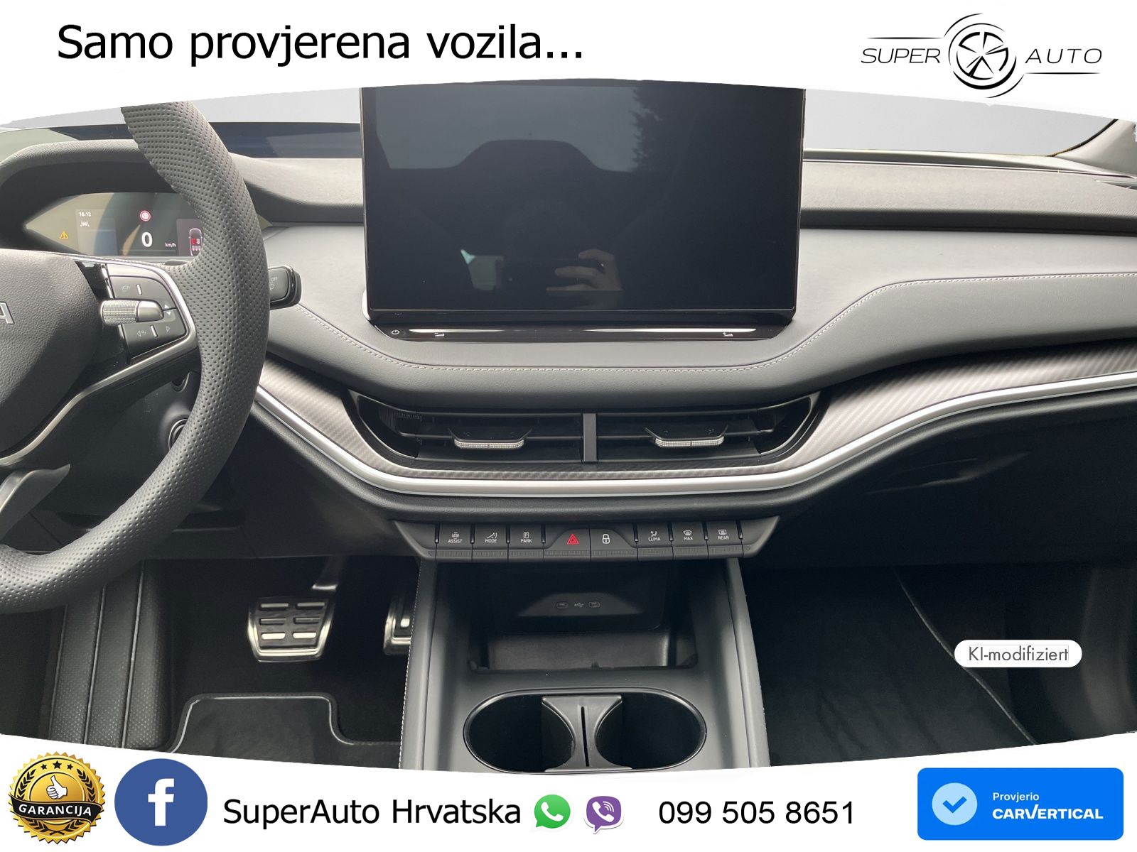Škoda Enyaq Coupe iV 85 82 kWh (286 KS) SportLine LED+GR SJED+ACC
