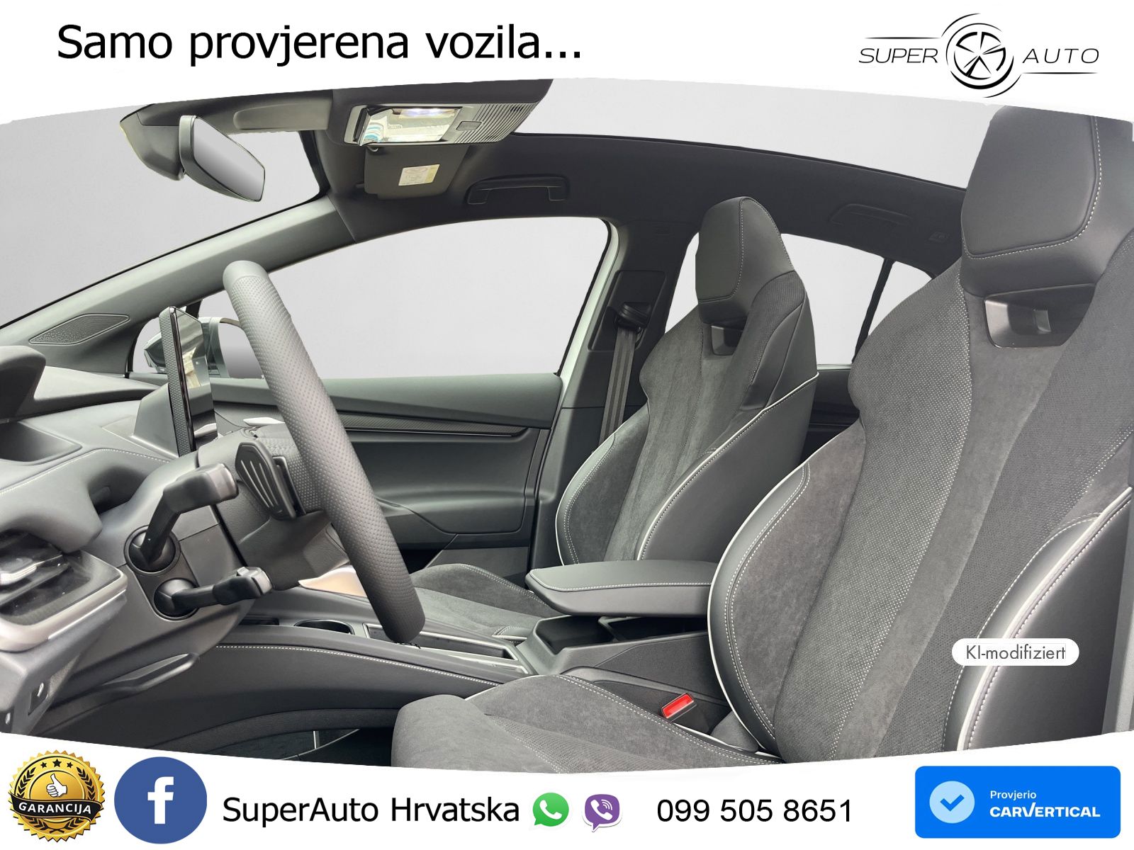 Škoda Enyaq Coupe iV 85 82 kWh (286 KS) SportLine LED+GR SJED+ACC