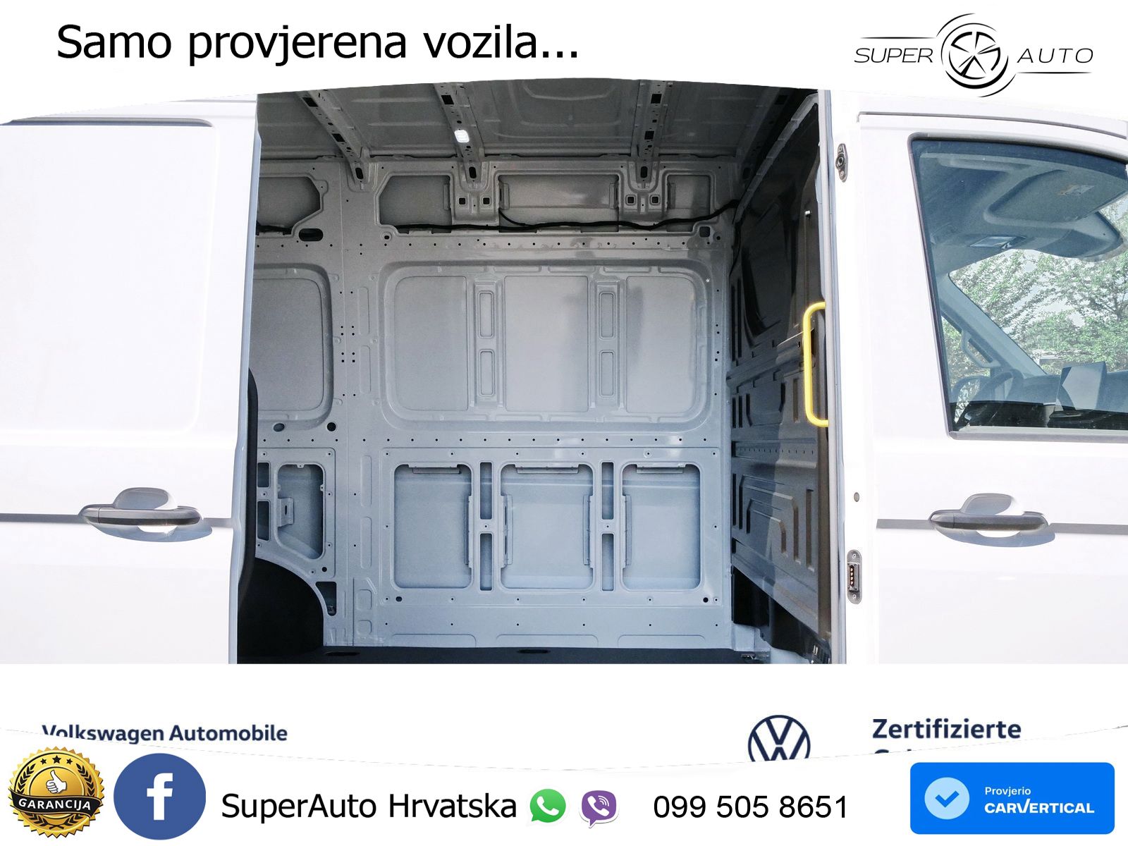 VW Crafter 163 KS