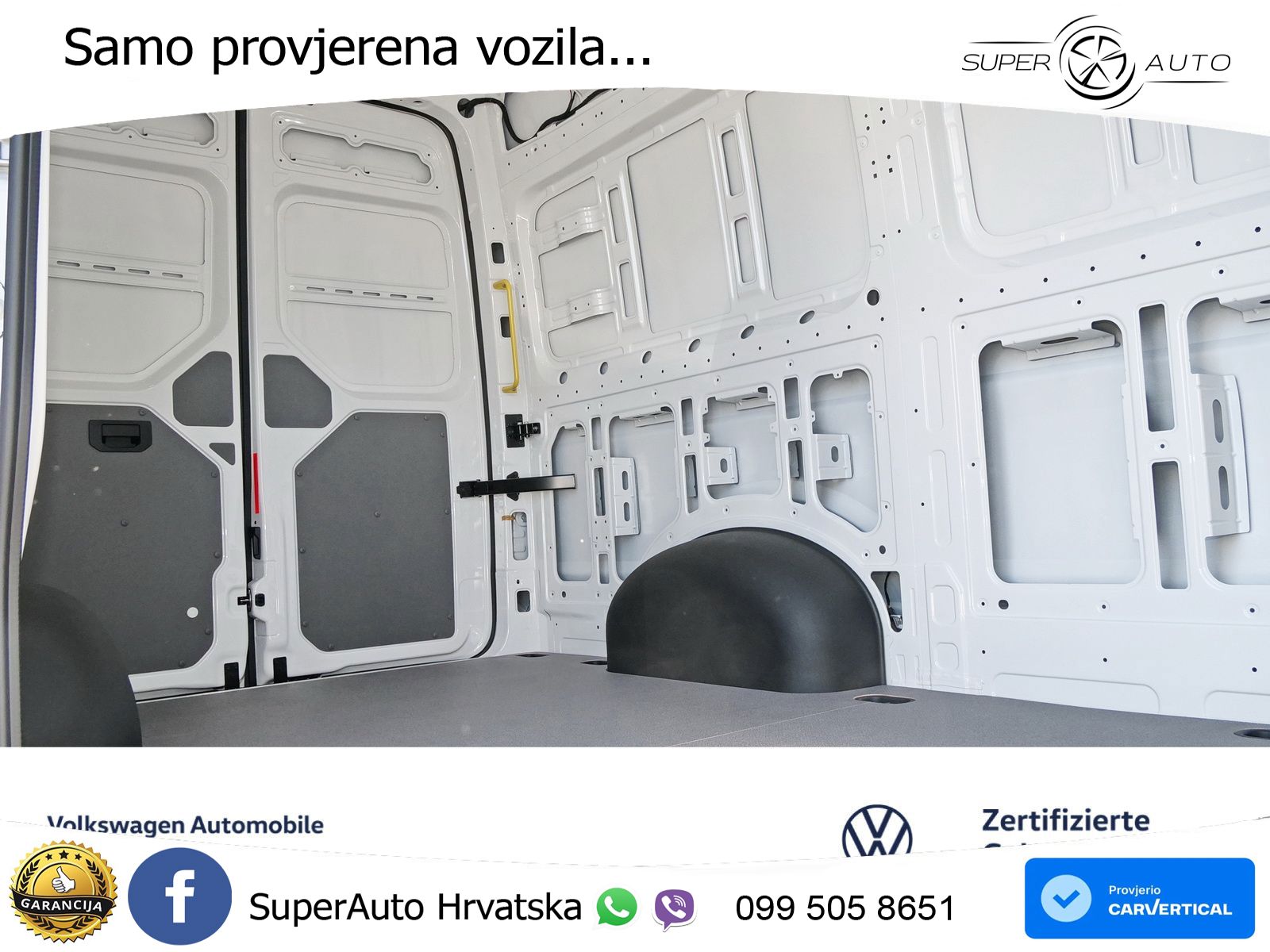 VW Crafter 163 KS