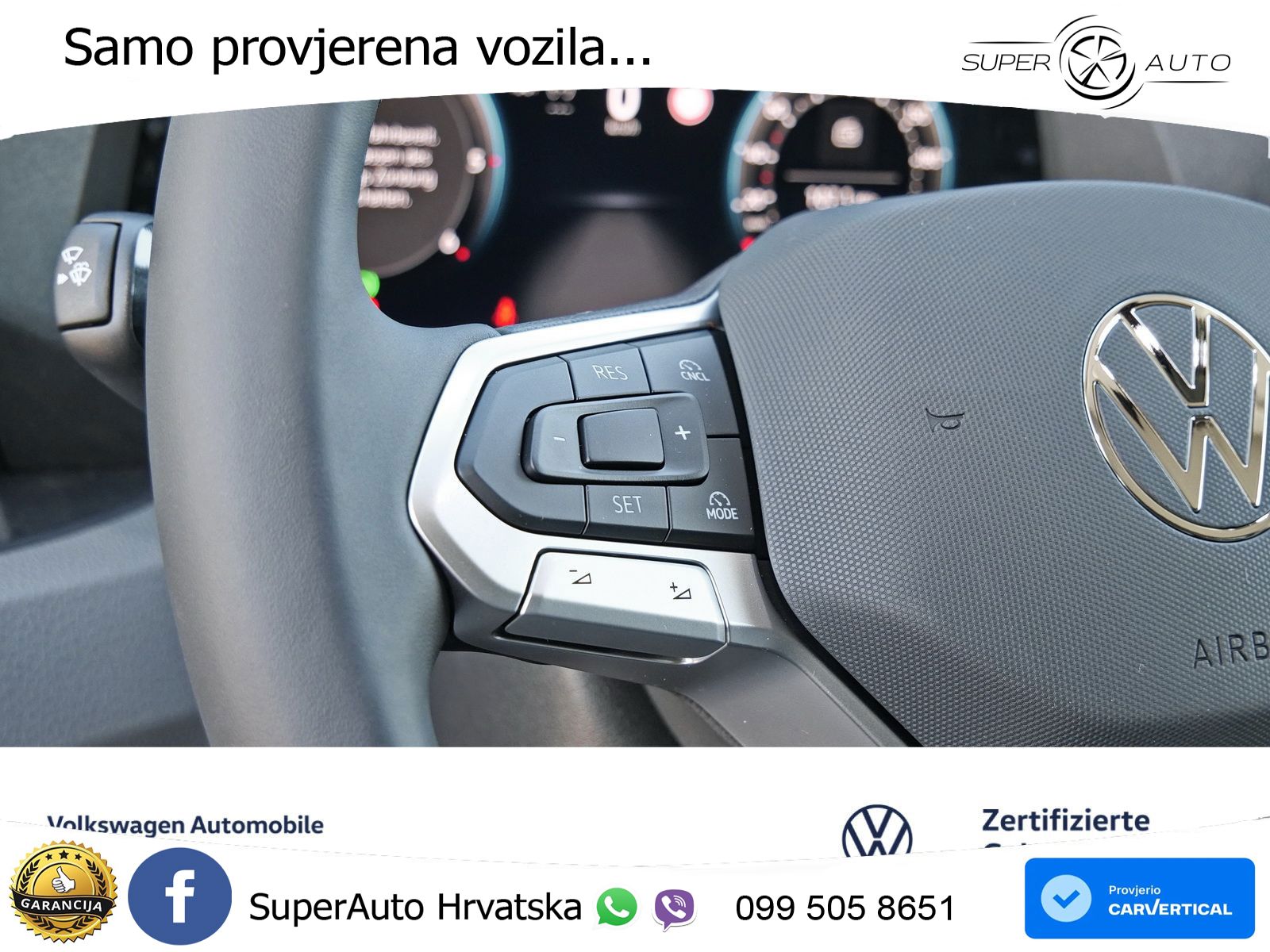 VW Crafter 163 KS