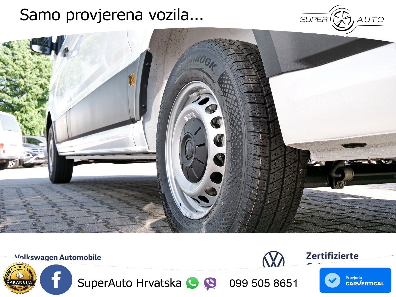 VW Crafter 163 KS
