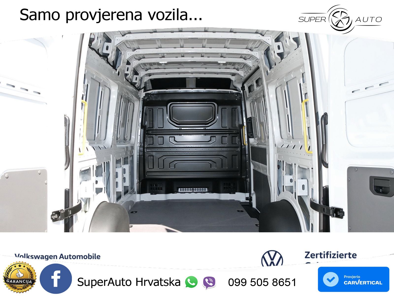 VW Crafter 163 KS