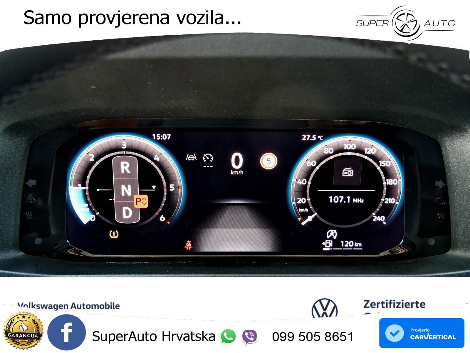 VW Crafter 163 KS