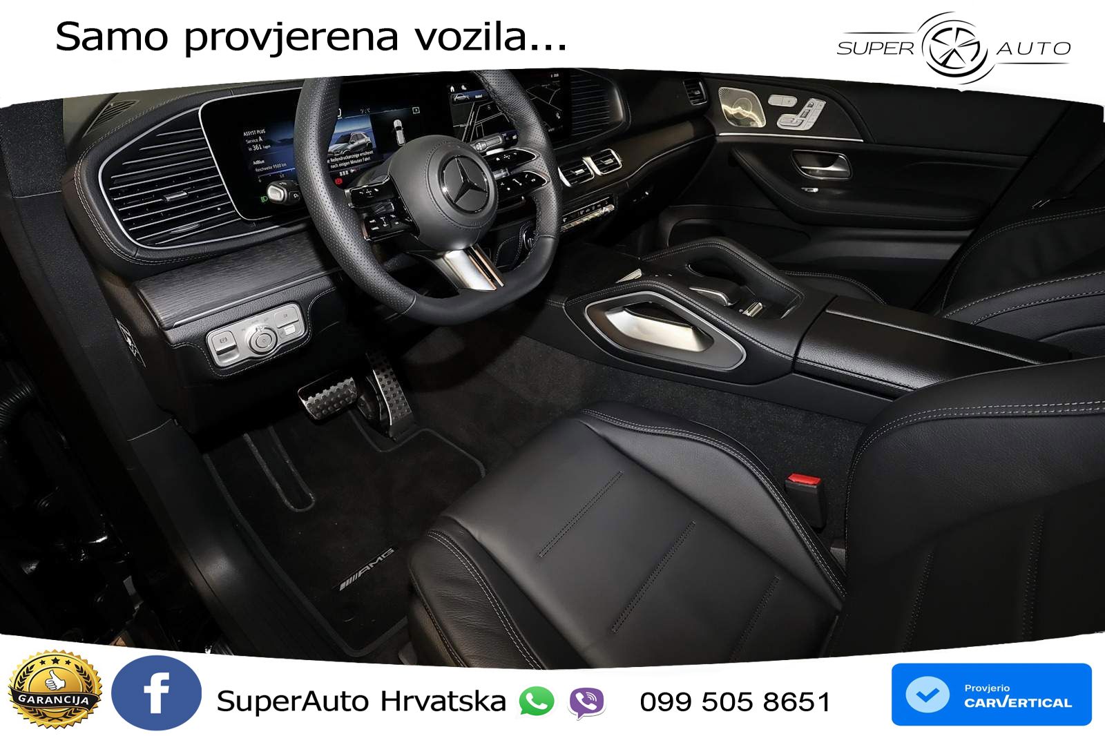 Mercedes GLE 450d (367 KS) EQ Boost 4MATIC 9G-TRONIC AMG