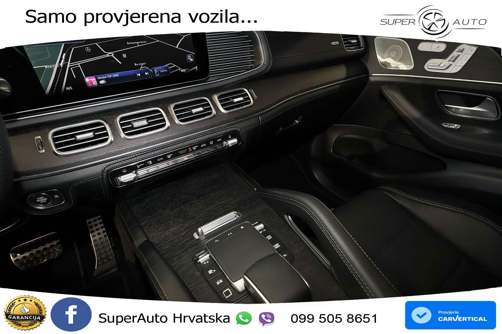 Mercedes GLE 450d (367 KS) EQ Boost 4MATIC 9G-TRONIC AMG
