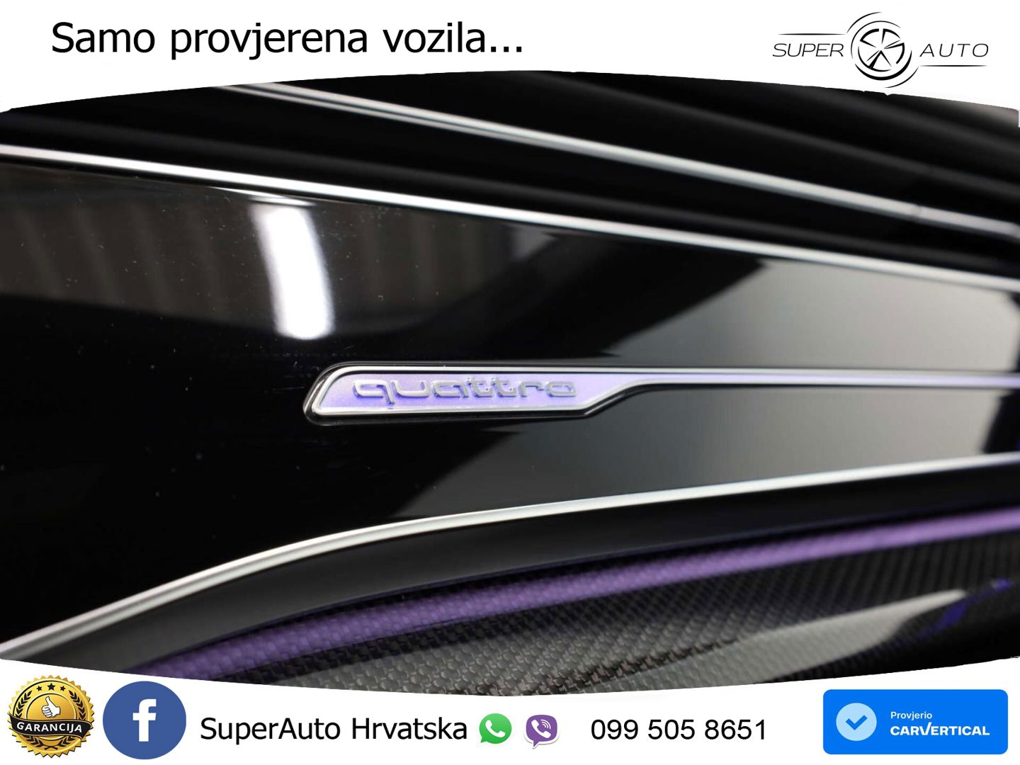 Audi Q8 50 TDI V6 (286 KS) quattro Tiptronic