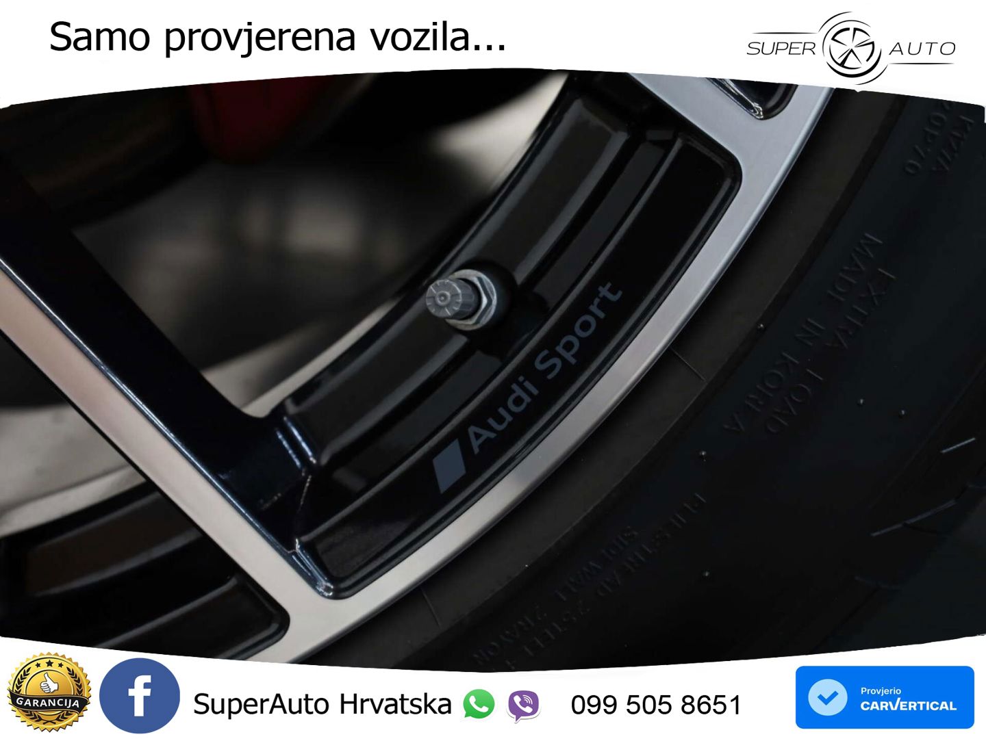Audi Q8 50 TDI V6 (286 KS) quattro Tiptronic
