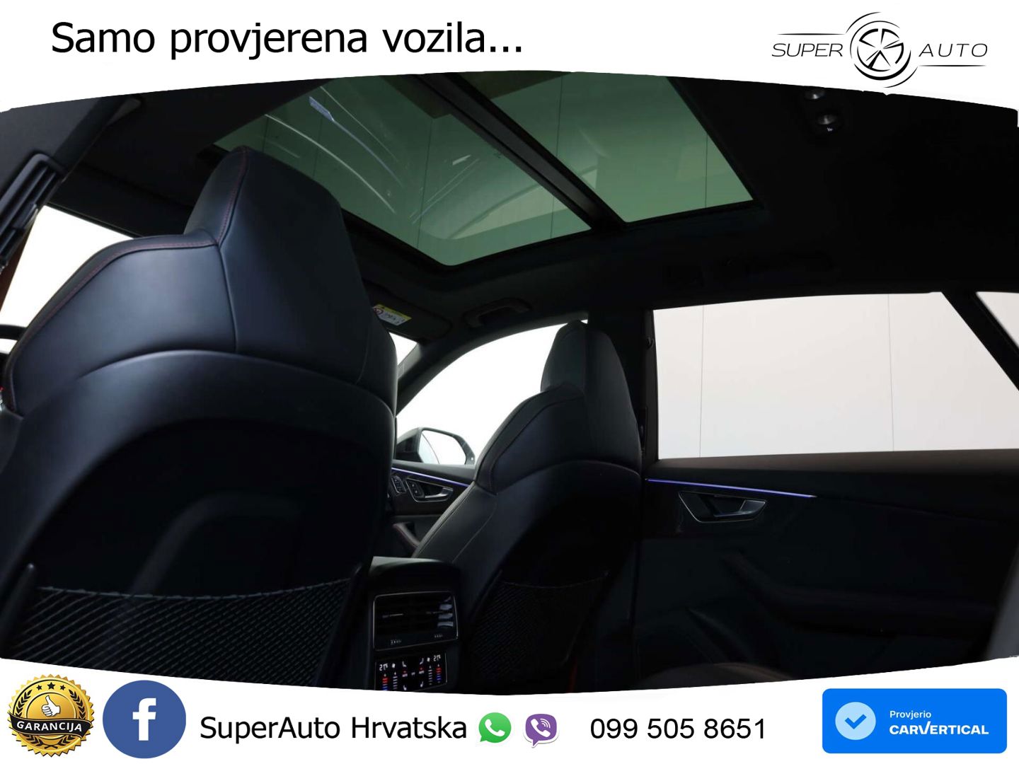 Audi Q8 50 TDI V6 (286 KS) quattro Tiptronic