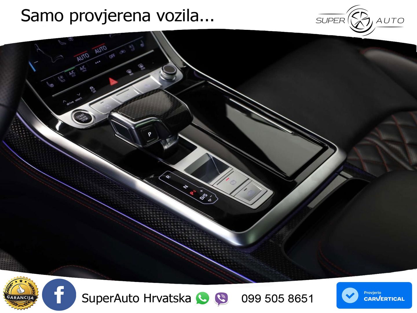 Audi Q8 50 TDI V6 (286 KS) quattro Tiptronic