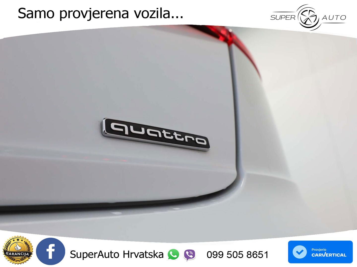 Audi Q8 50 TDI V6 (286 KS) quattro Tiptronic