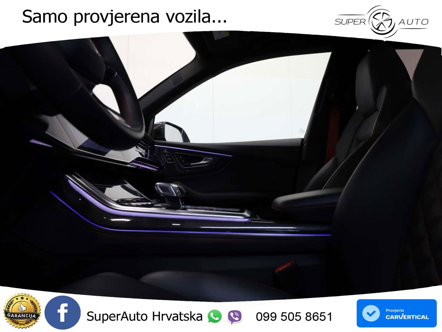 Audi Q8 50 TDI V6 (286 KS) quattro Tiptronic