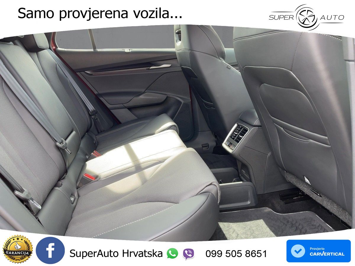 Škoda Enyaq iV RS 82 kWh (340 KS) AWD LED+GR SJED+ACC