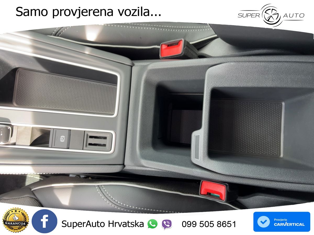 Škoda Enyaq iV RS 82 kWh (340 KS) AWD LED+GR SJED+ACC