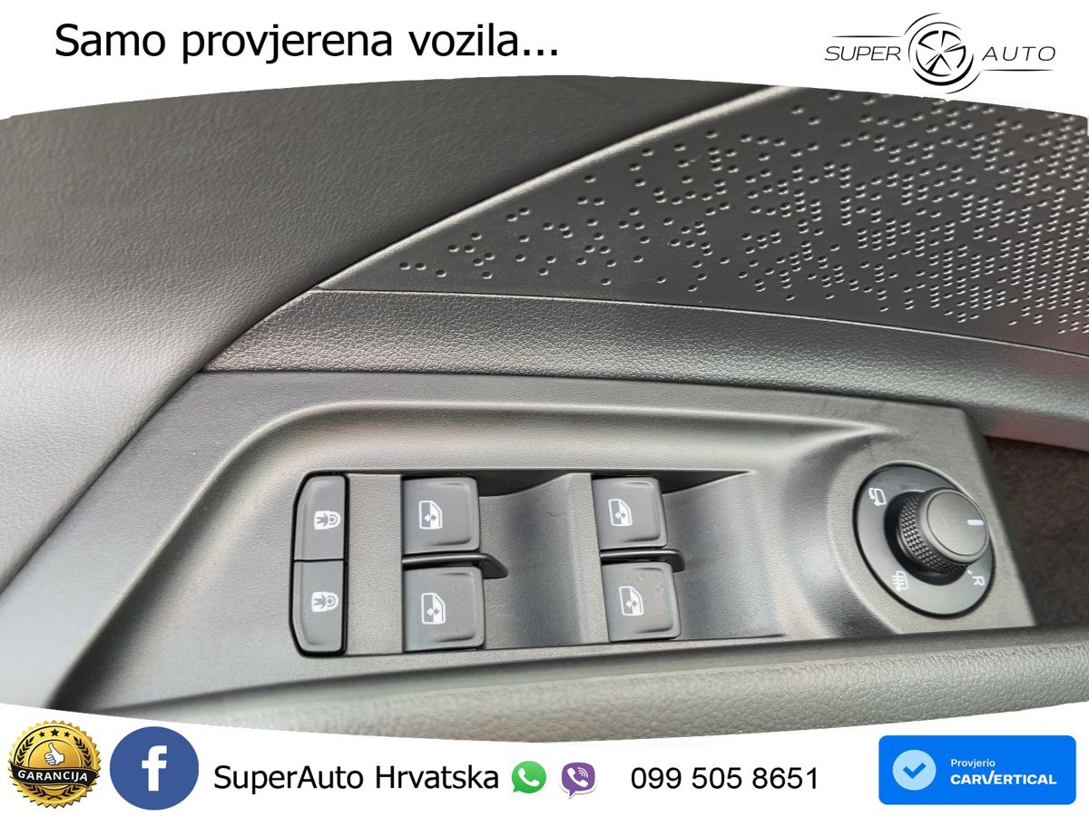 Škoda Enyaq iV RS 82 kWh (340 KS) AWD LED+GR SJED+ACC