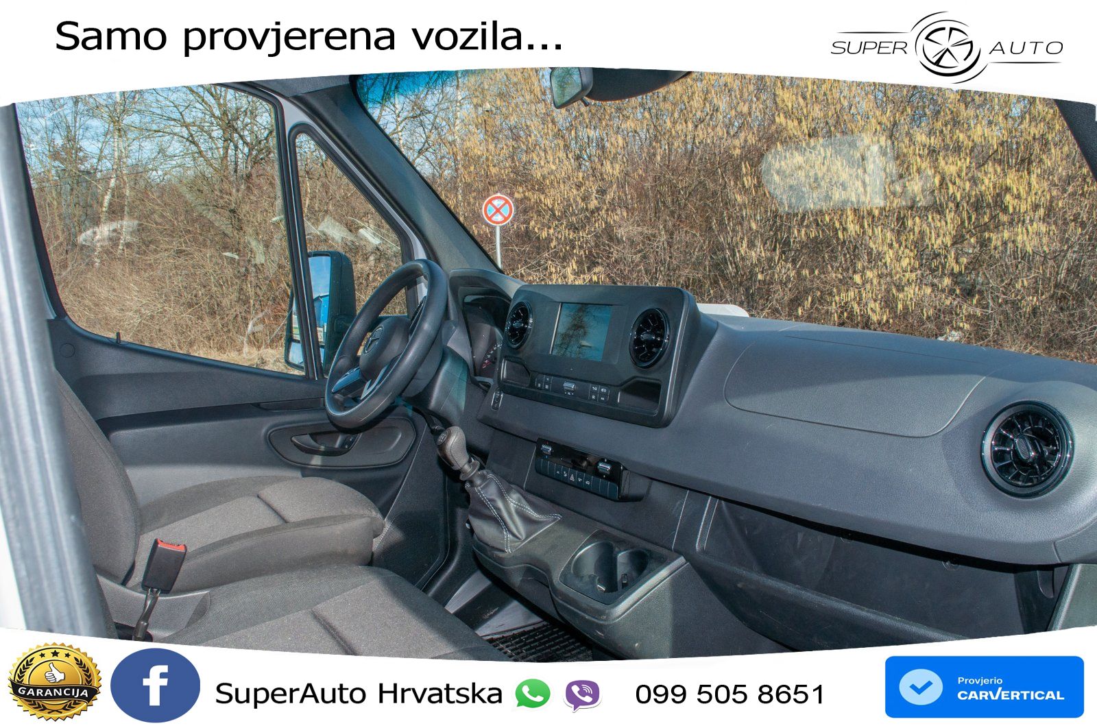 Mercedes-Benz Sprinter 190 KS