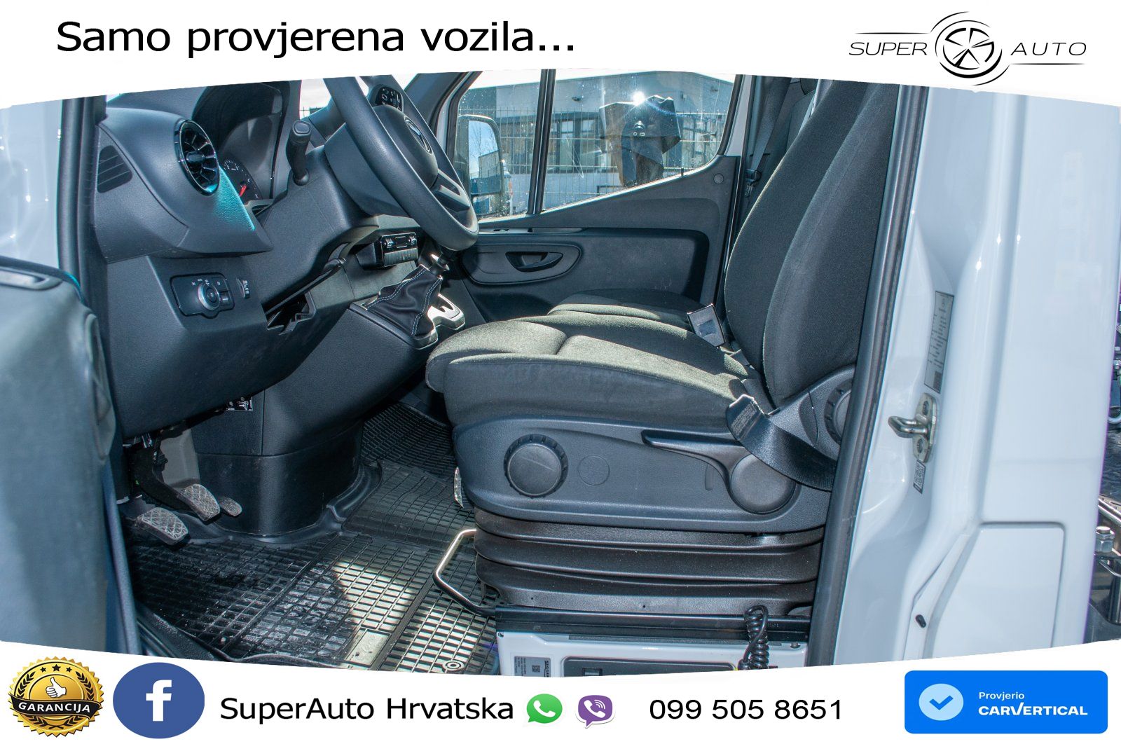 Mercedes-Benz Sprinter 190 KS