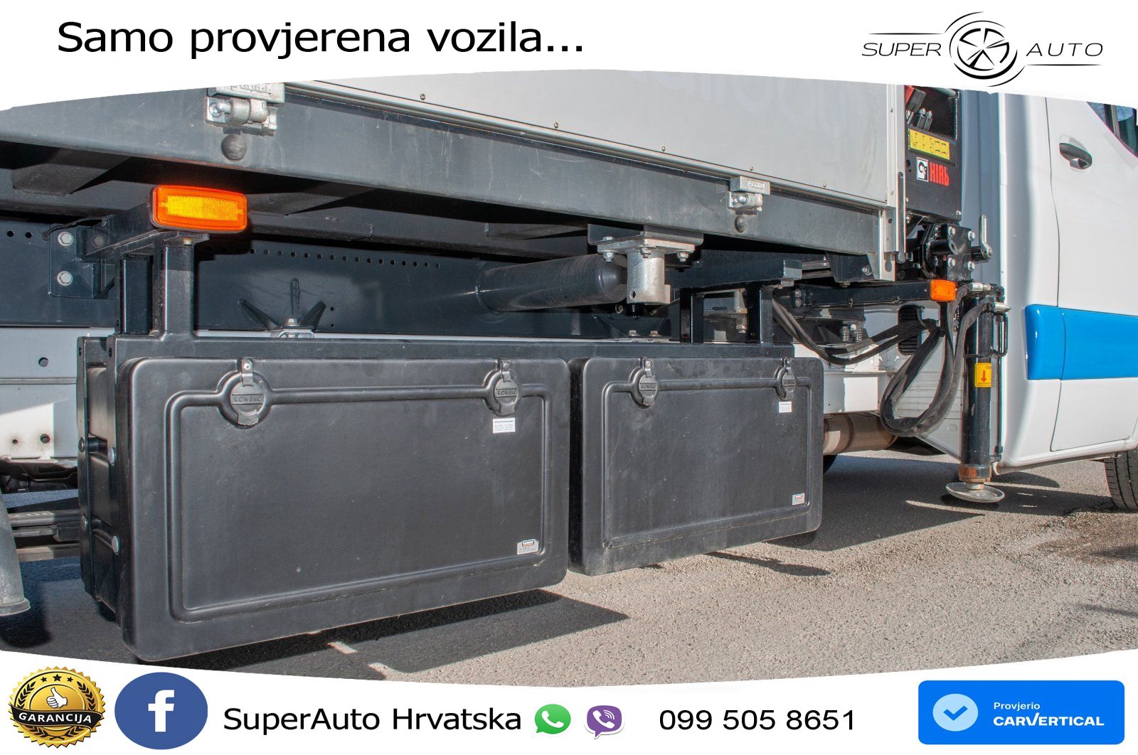 Mercedes-Benz Sprinter 190 KS