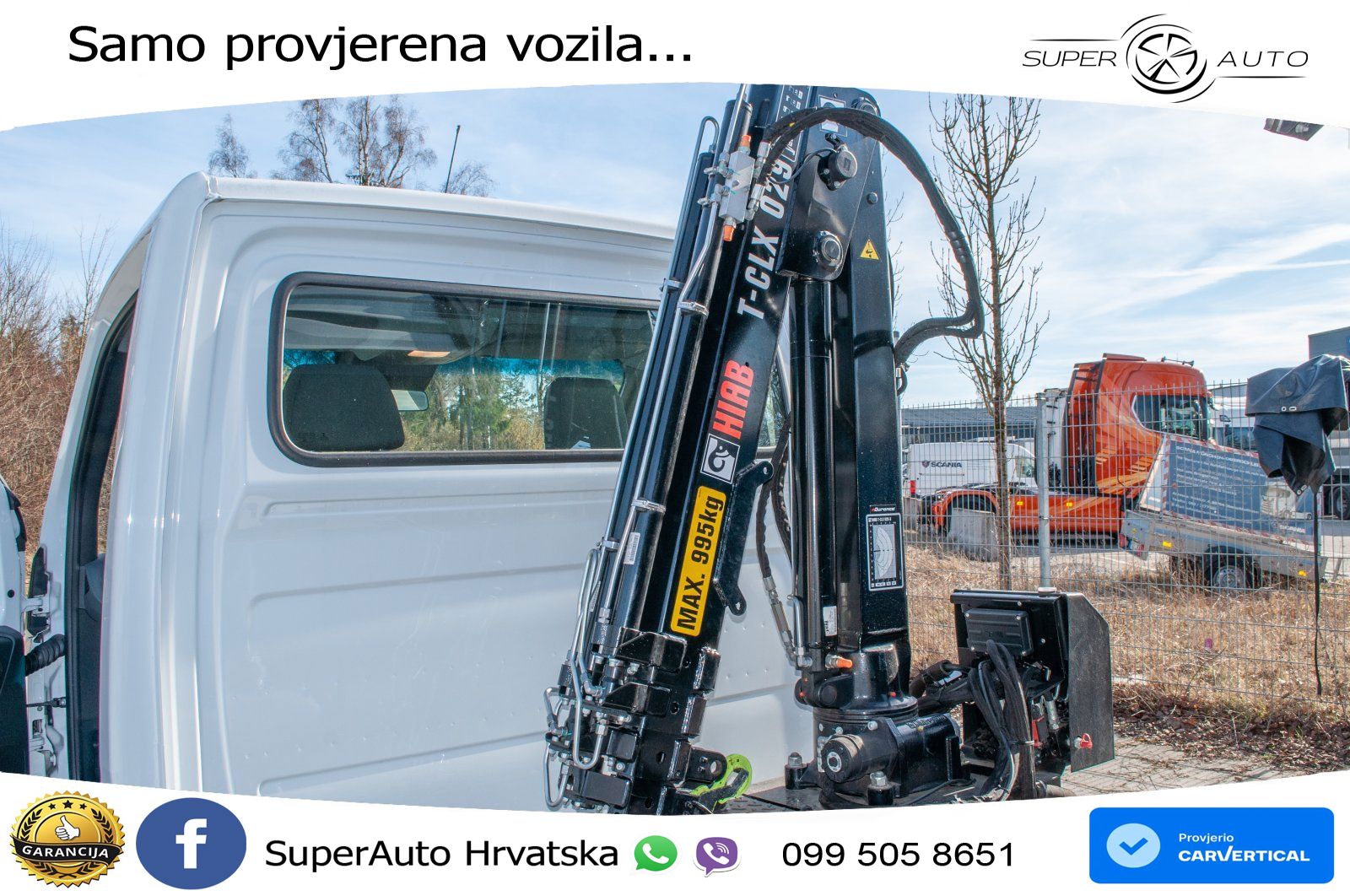 Mercedes-Benz Sprinter 190 KS