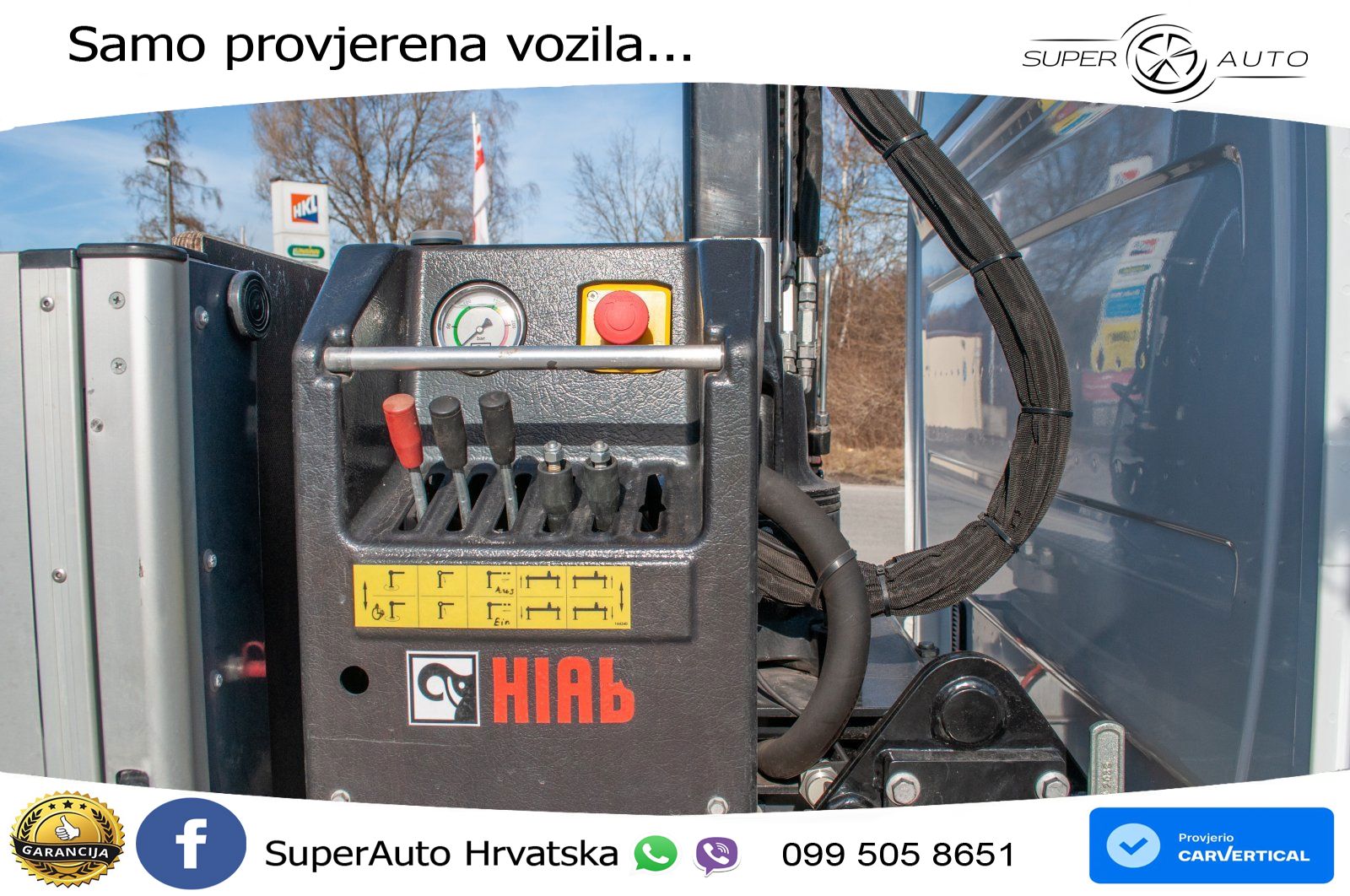Mercedes-Benz Sprinter 190 KS