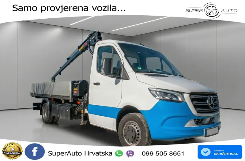 Mercedes-Benz Sprinter 190 KS