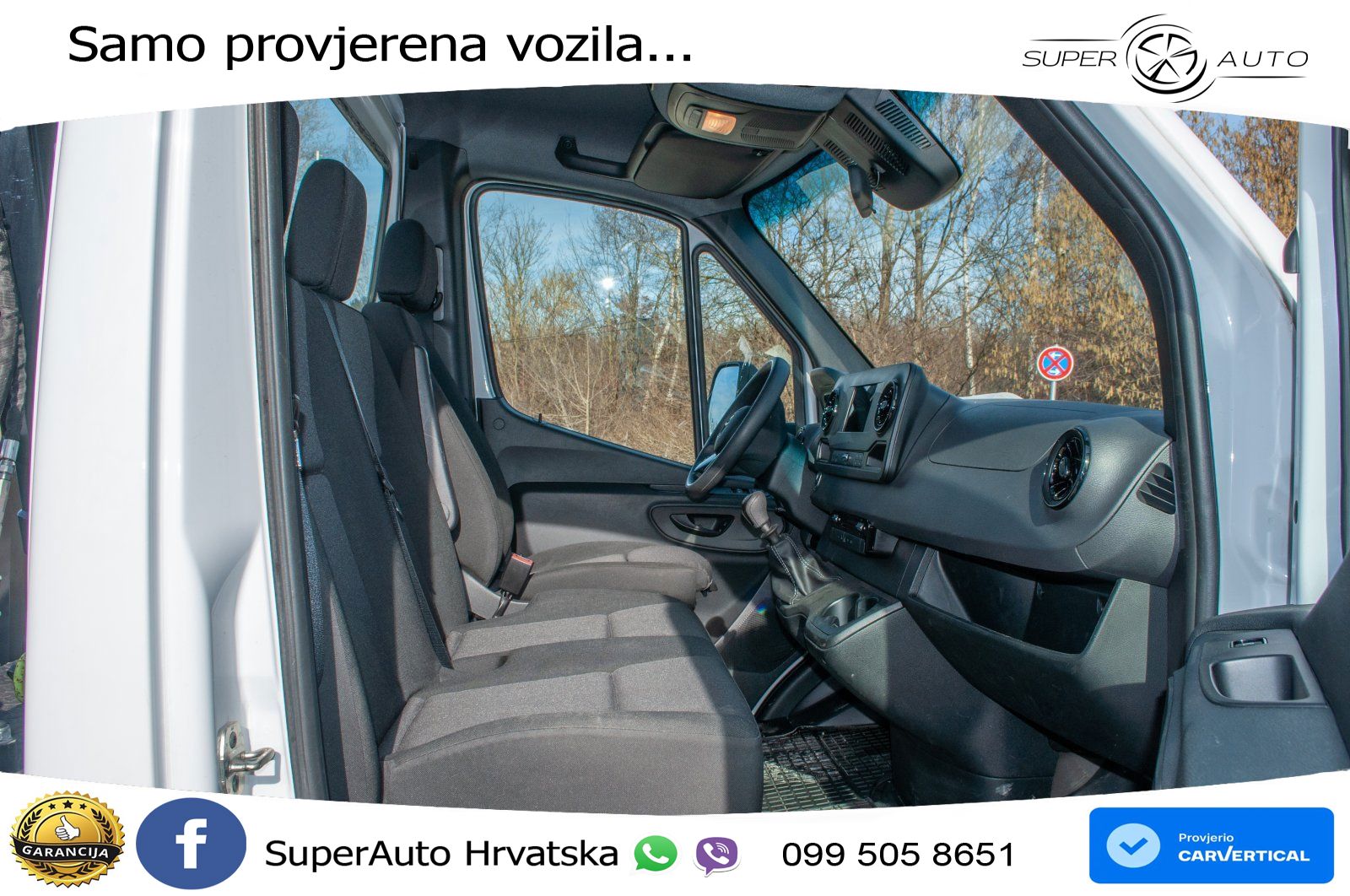 Mercedes-Benz Sprinter 190 KS