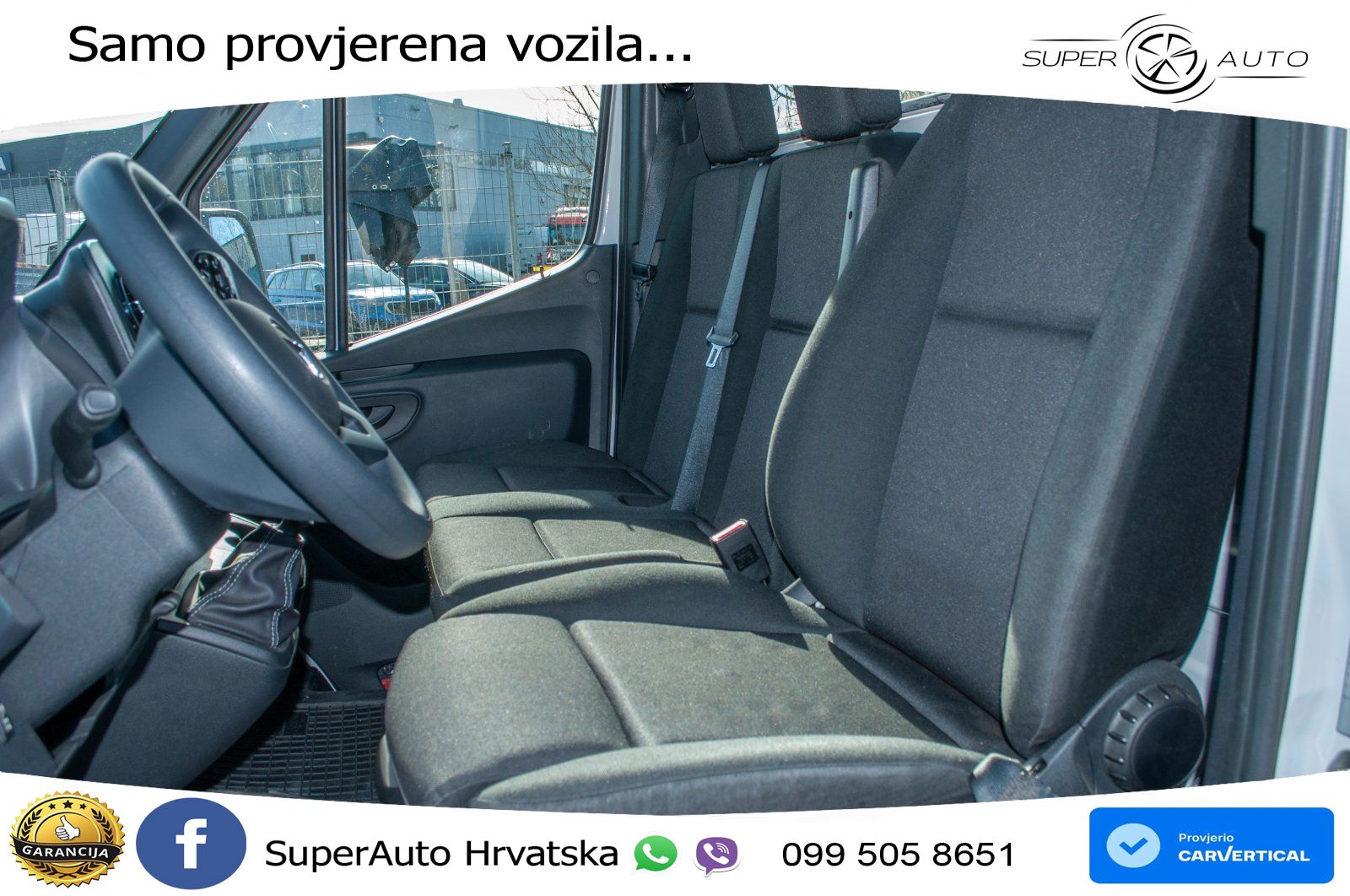 Mercedes-Benz Sprinter 190 KS
