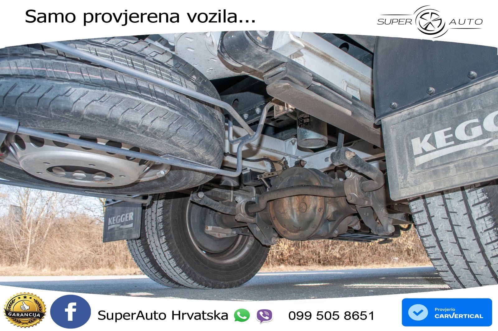 Mercedes-Benz Sprinter 190 KS