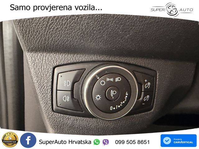 Ford Transit 75 KS