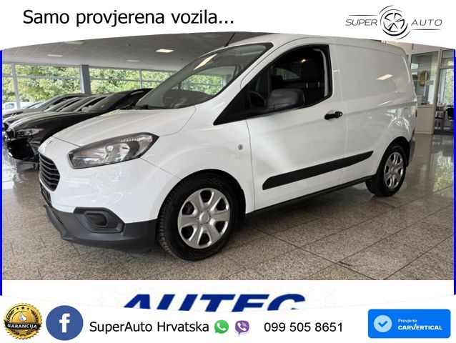 Ford Transit 75 KS