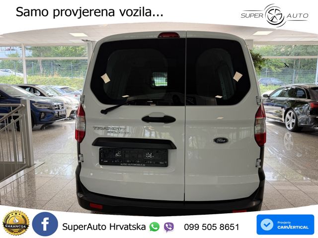 Ford Transit 75 KS