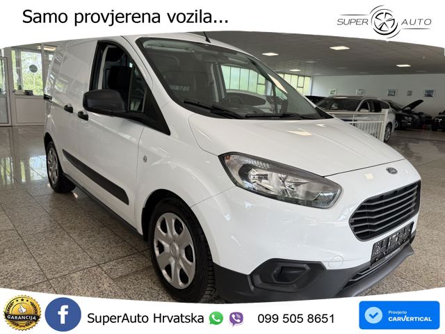 Ford Transit 75 KS