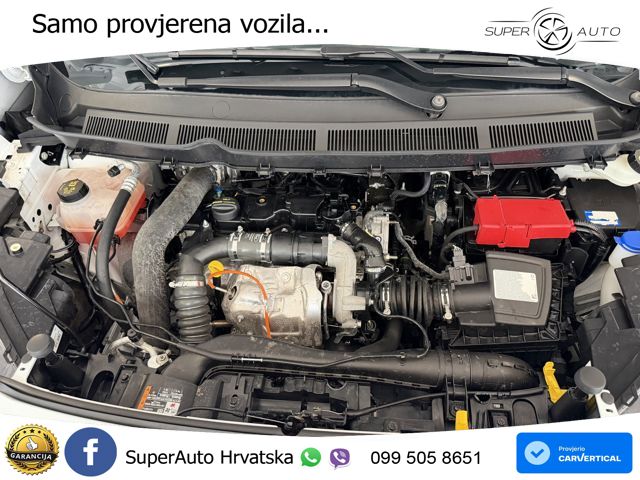 Ford Transit 75 KS