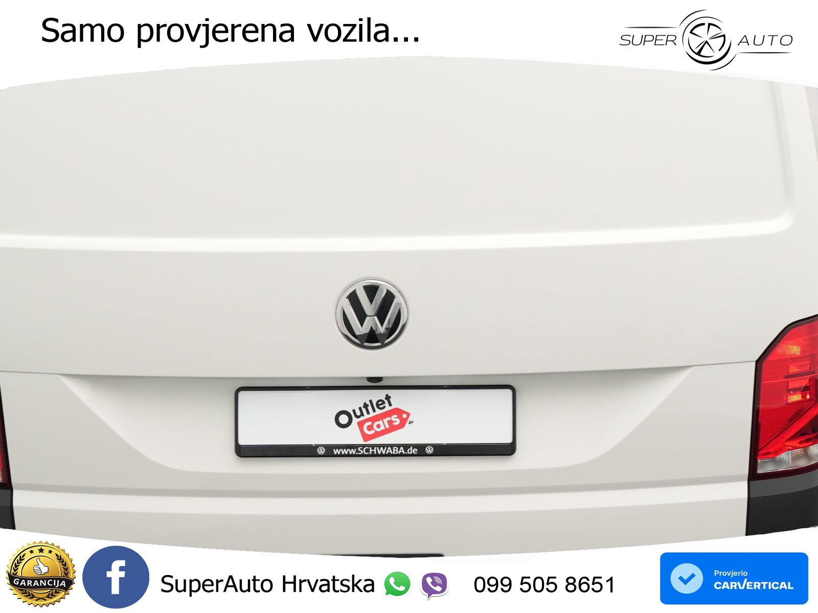 VW Transporter 110 KS