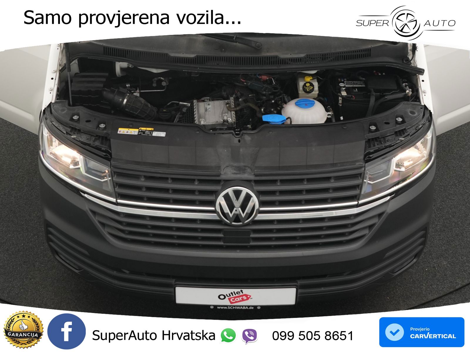 VW Transporter 110 KS