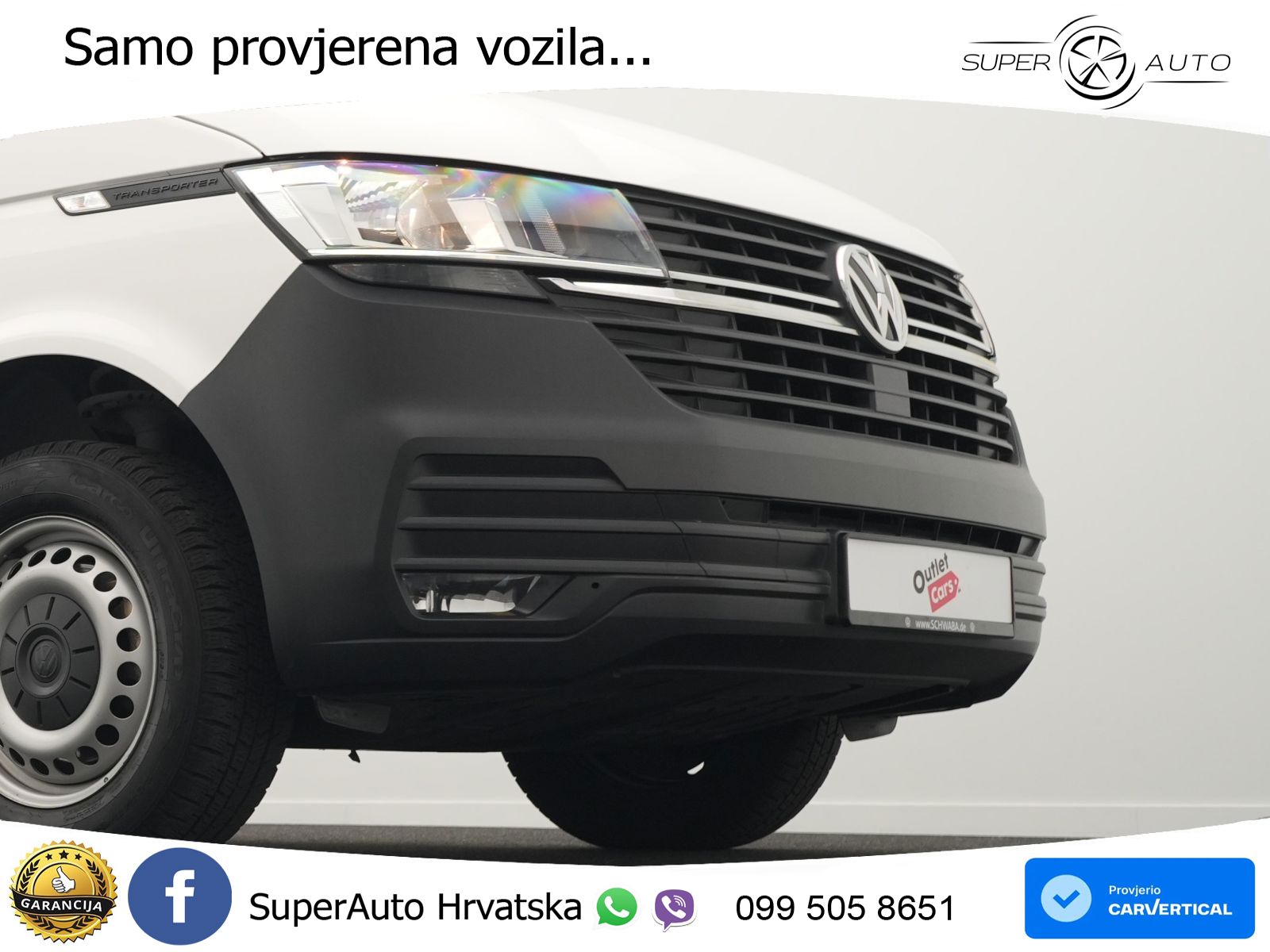 VW Transporter 110 KS