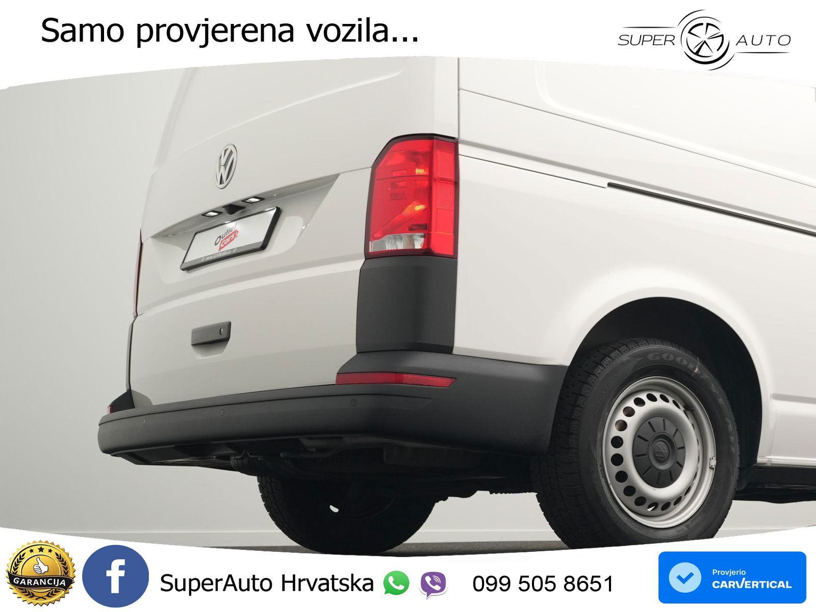 VW Transporter 110 KS
