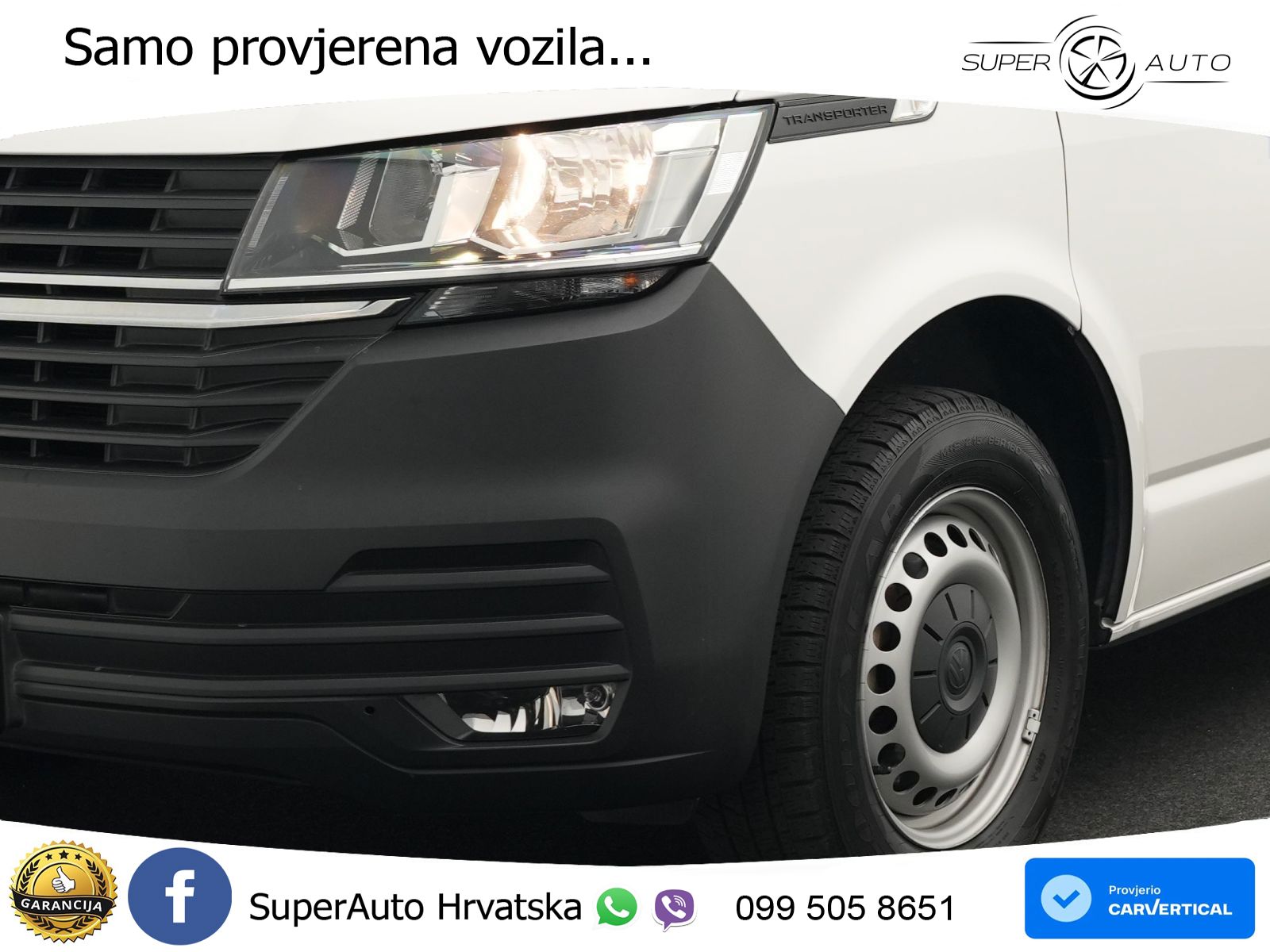 VW Transporter 110 KS