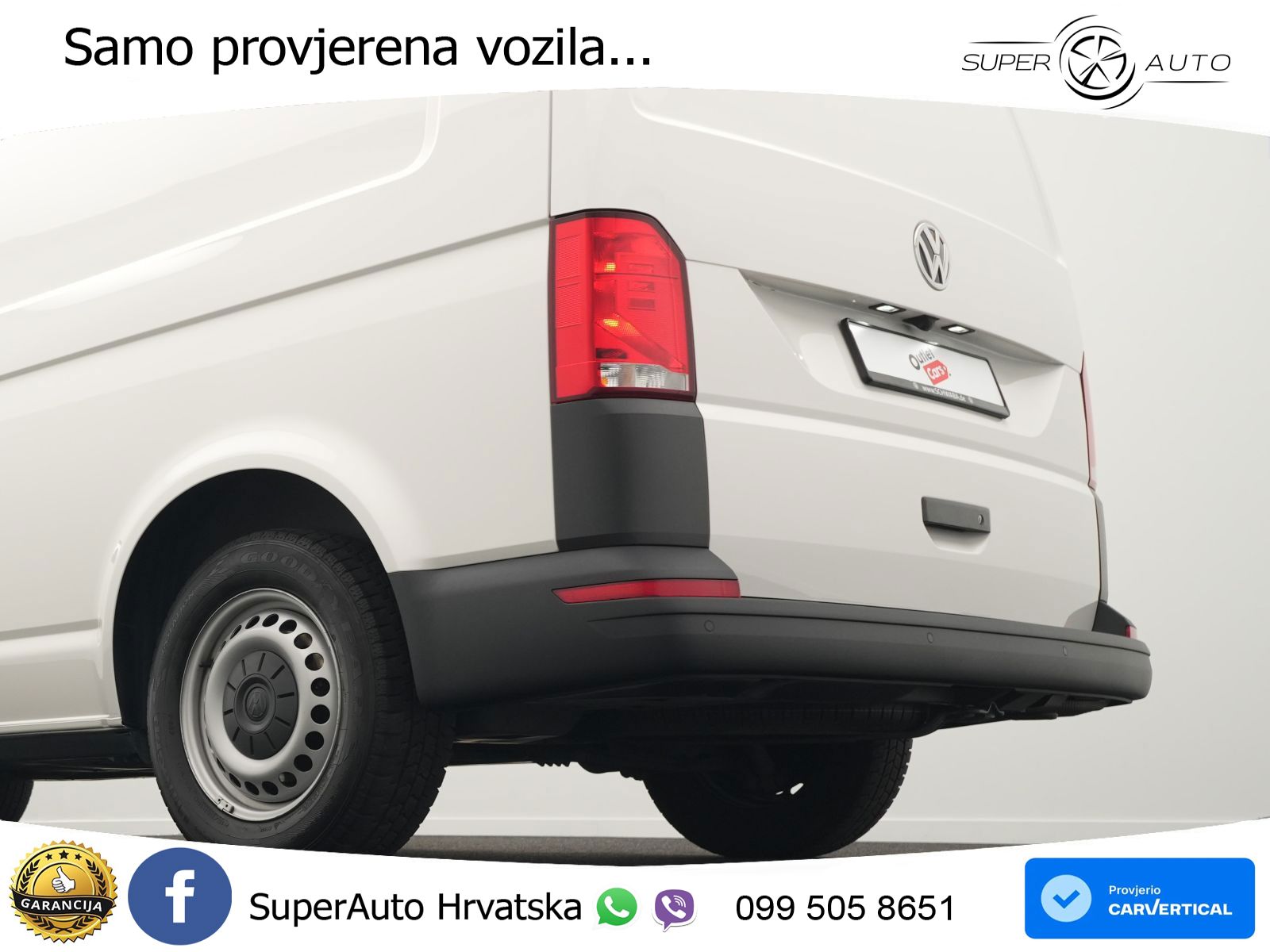 VW Transporter 110 KS