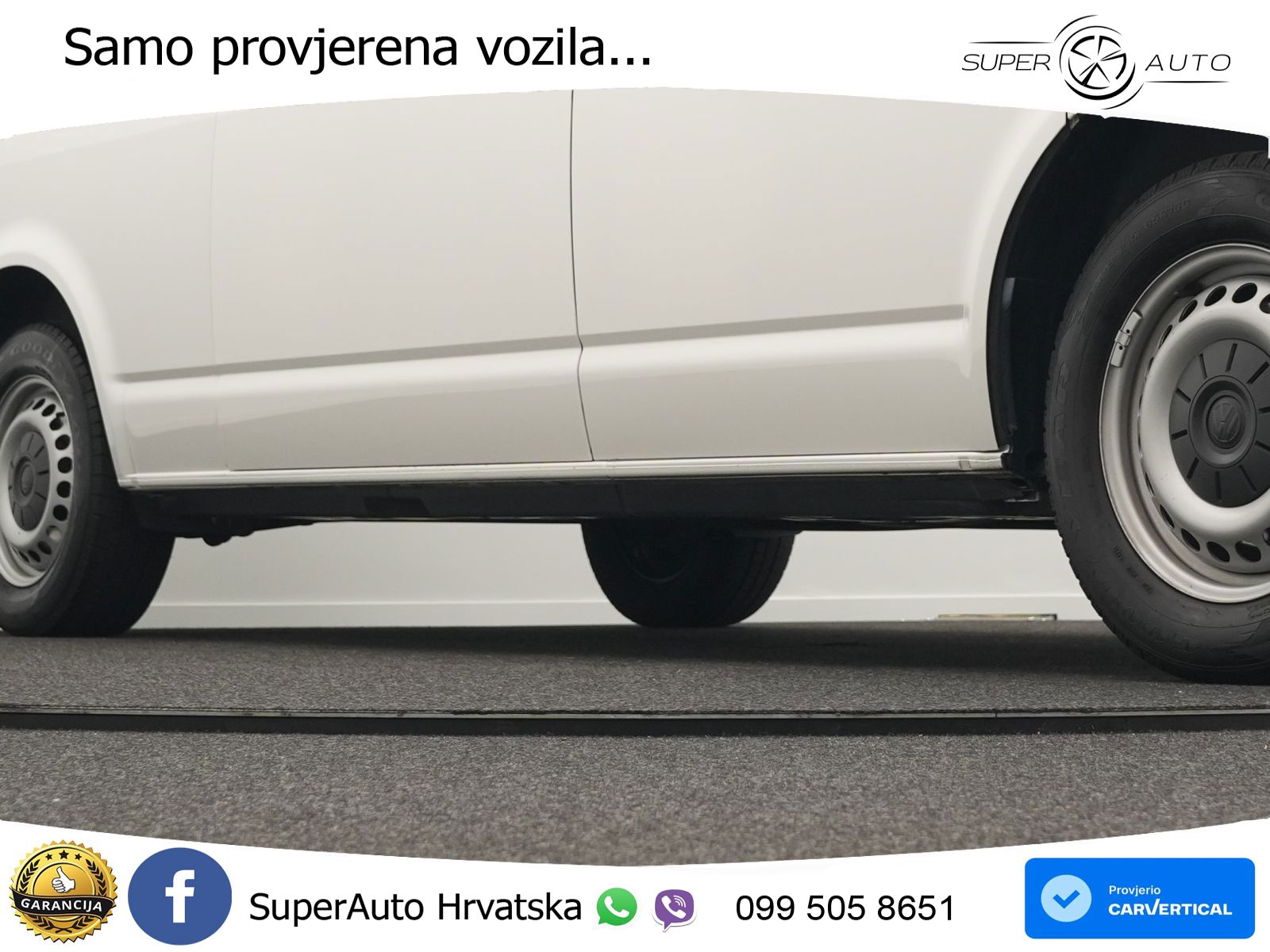 VW Transporter 110 KS